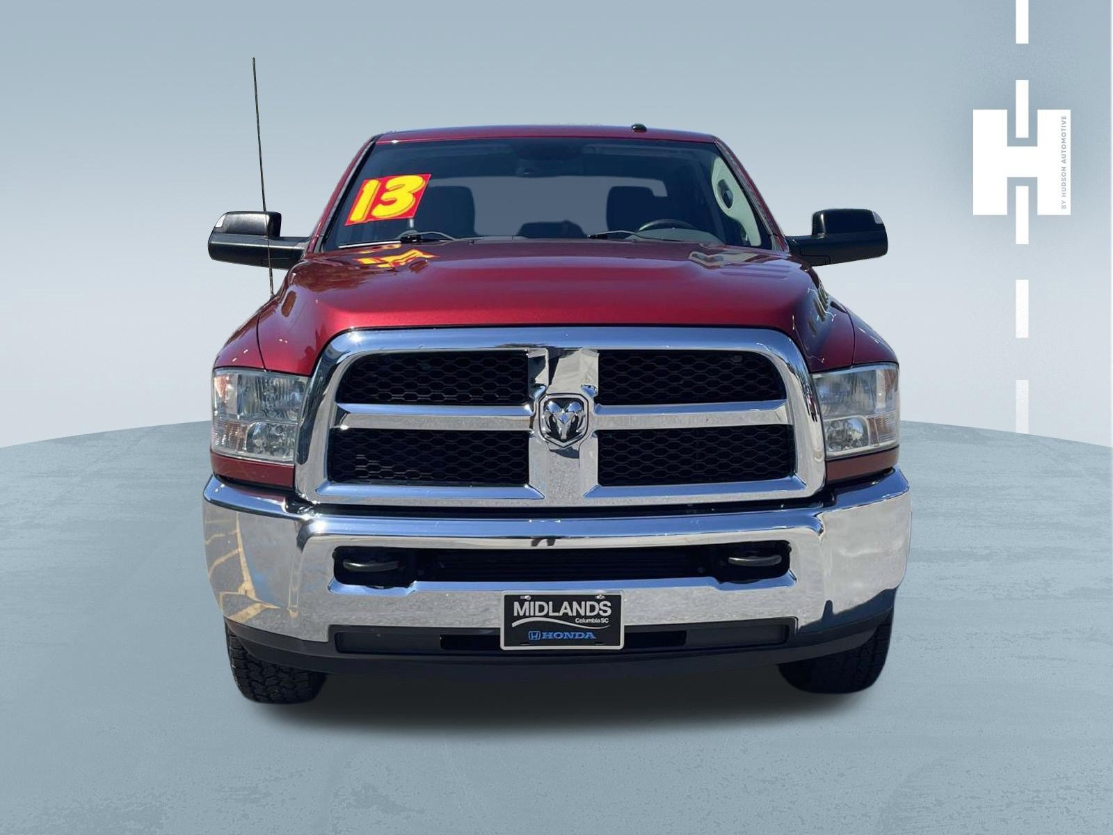 Used 2013 RAM 2500 Tradesman w/ Chrome Appearance Group AWD/4WD image 2