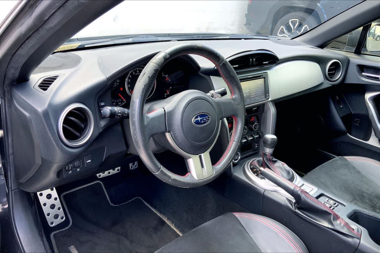 Used 2014 Subaru BRZ Limited RWD image 2