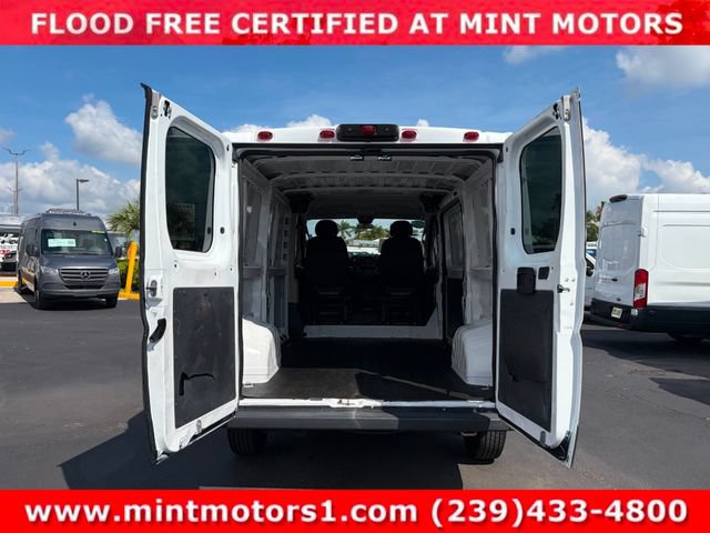 Used 2018 RAM ProMaster 1500 FWD image 37