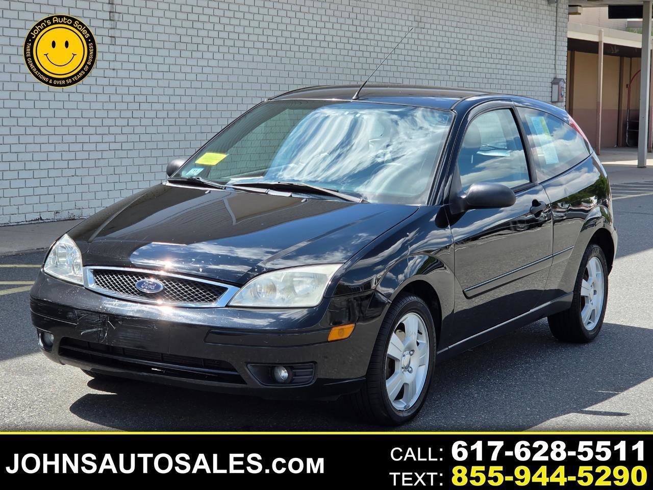 Used 2006 Ford Focus SES
