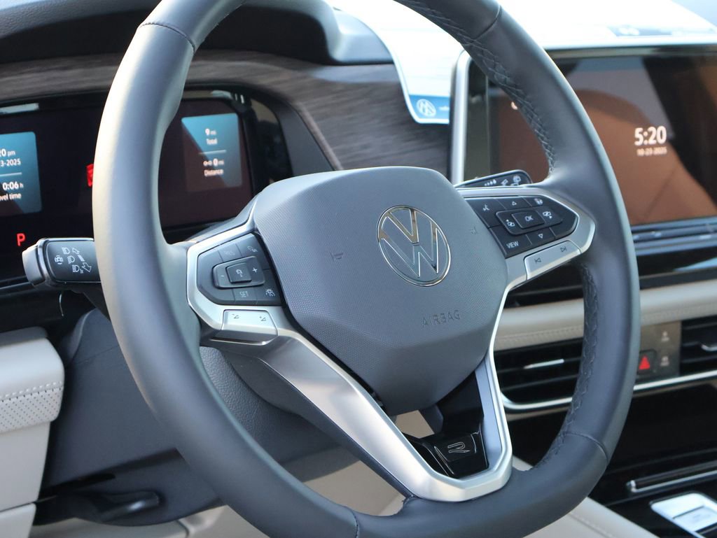 New 2026 Volkswagen Atlas SEL Premium R-Line image 23