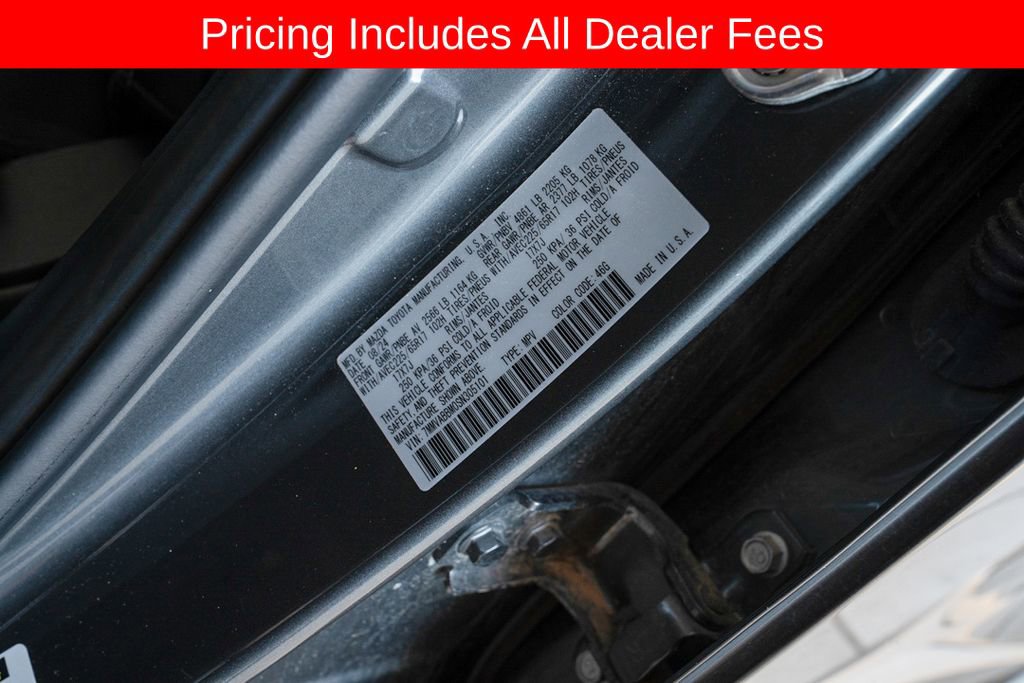 Used 2025 MAZDA CX-50 AWD 2.5 S w/ Preferred Package image 20