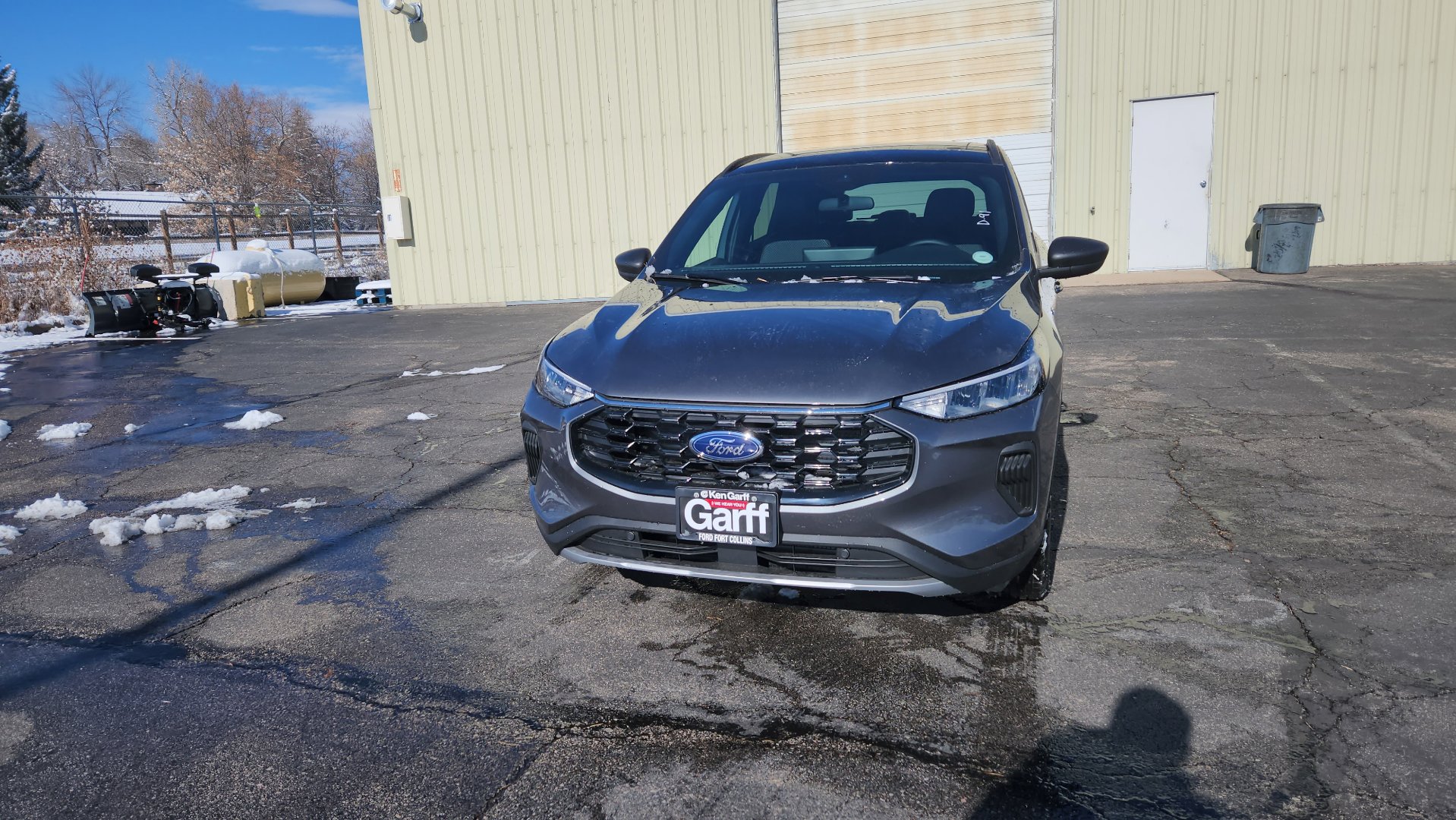 New 2026 Ford Escape ST-Line w/ Tech Pack #1 image 19