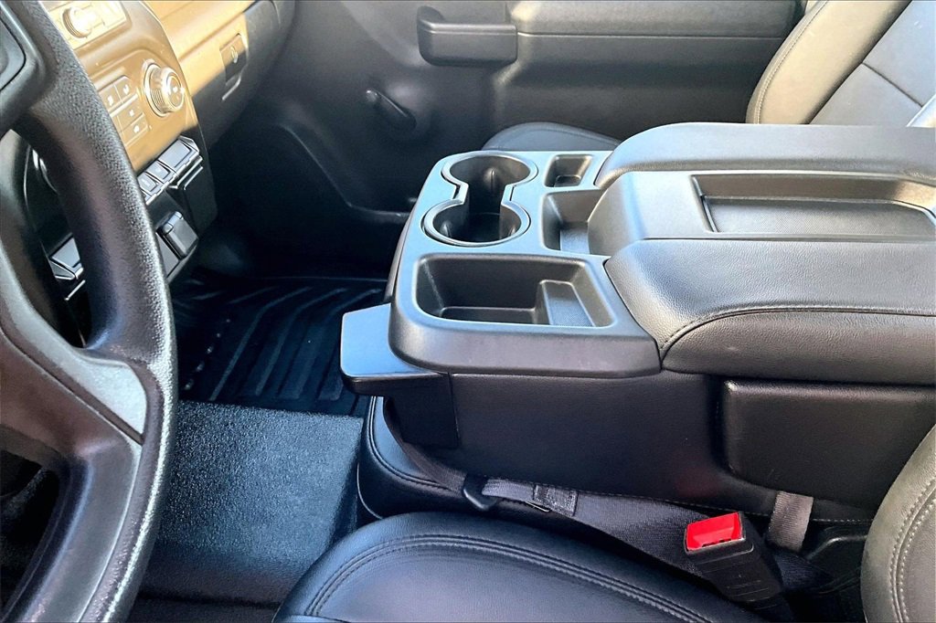 Used 2020 Chevrolet Silverado 1500 W/T image 16