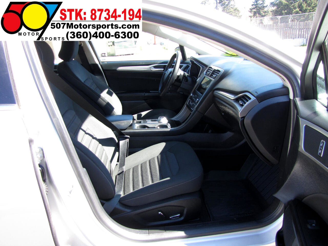 Used 2019 Ford Fusion SE image 21