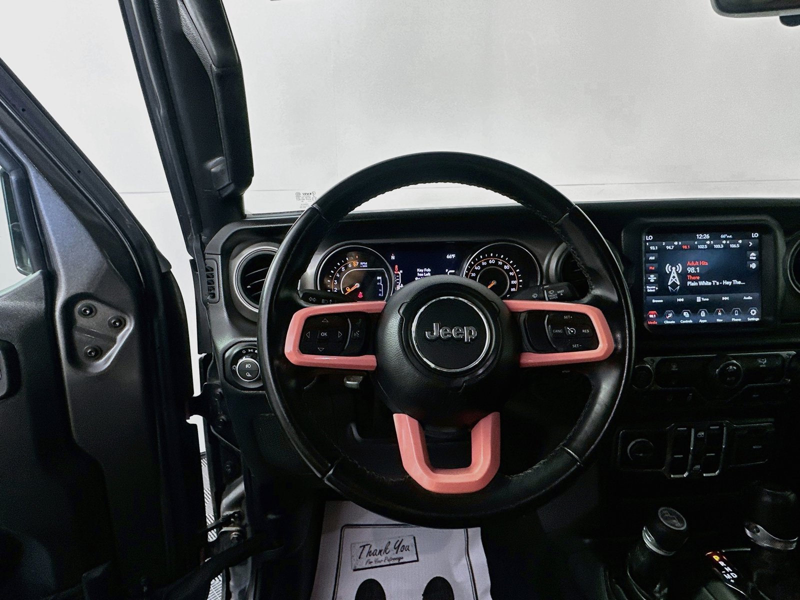 Used 2021 Jeep Gladiator Sport AWD/4WD image 11