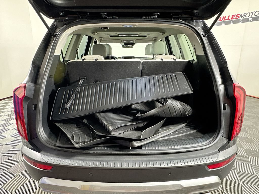 Used 2021 Kia Telluride S FWD image 26
