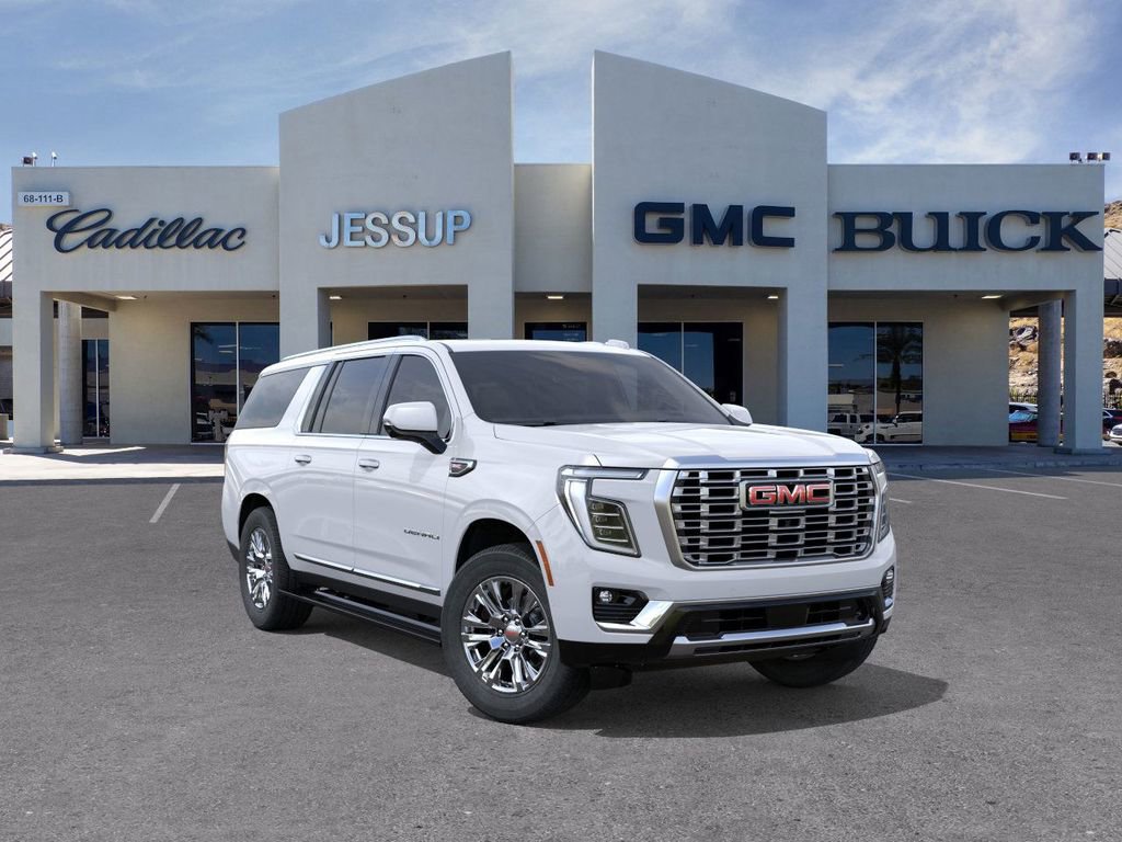 New 2026 GMC Yukon XL Denali