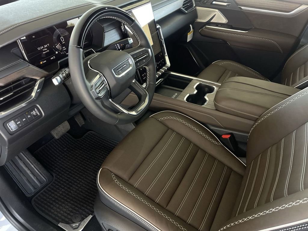 New 2026 GMC Acadia Denali Ultimate AWD/4WD image 10