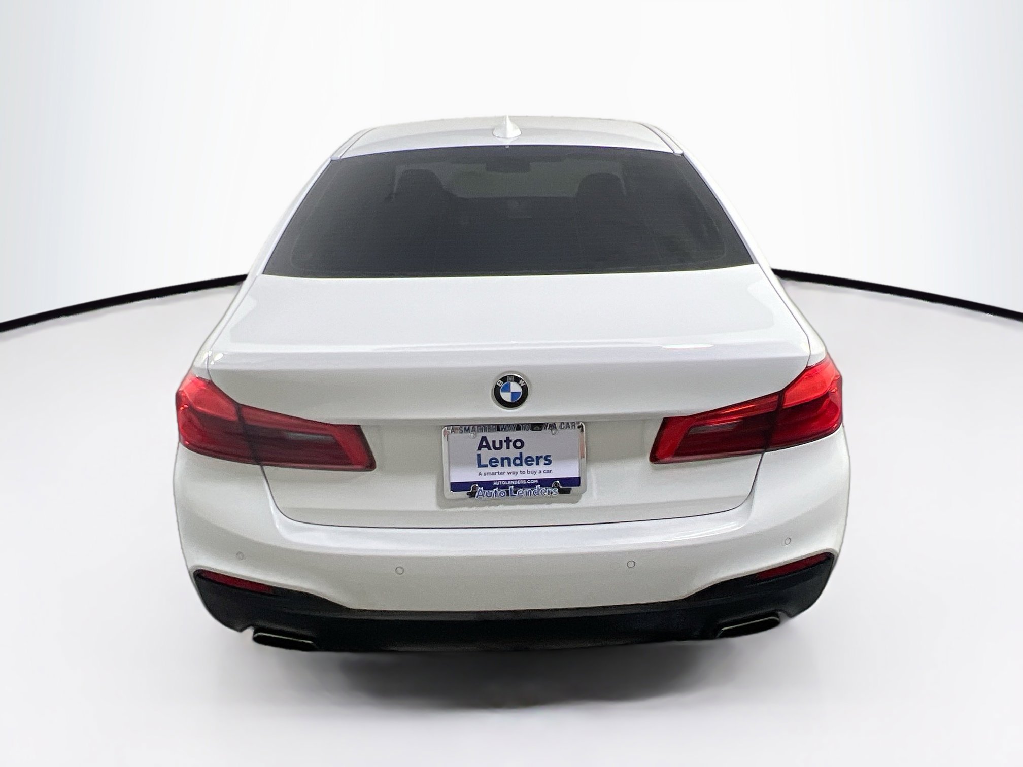 Used 2018 BMW 530i xDrive image 6