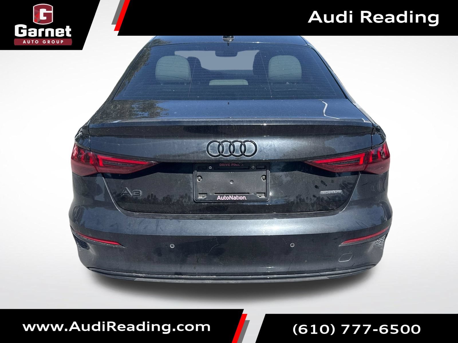 Used 2024 Audi A3 2.0T Premium Plus w/ Premium Plus Package AWD/4WD image 4