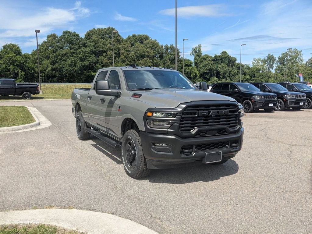 New 2026 RAM 3500 Tradesman w/ Bed Utility Group AWD/4WD image 7