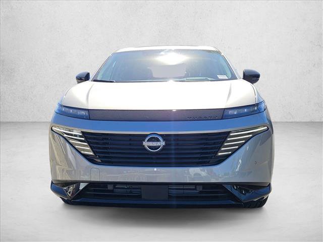 New 2026 Nissan Murano Platinum image 6
