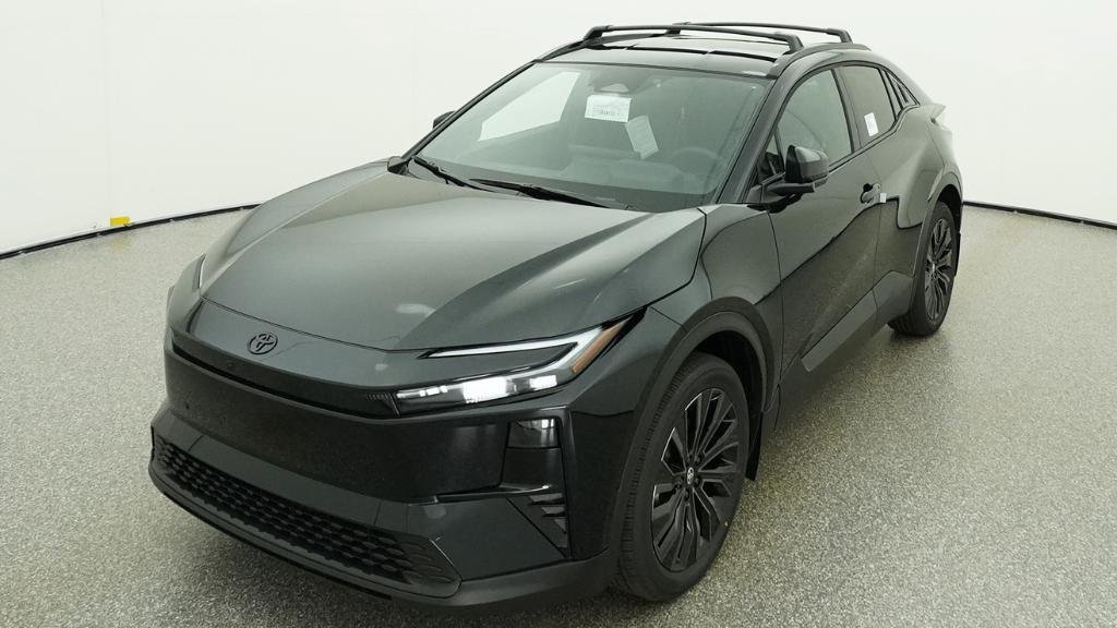 New 2026 Toyota C-HR AWD/4WD image 55