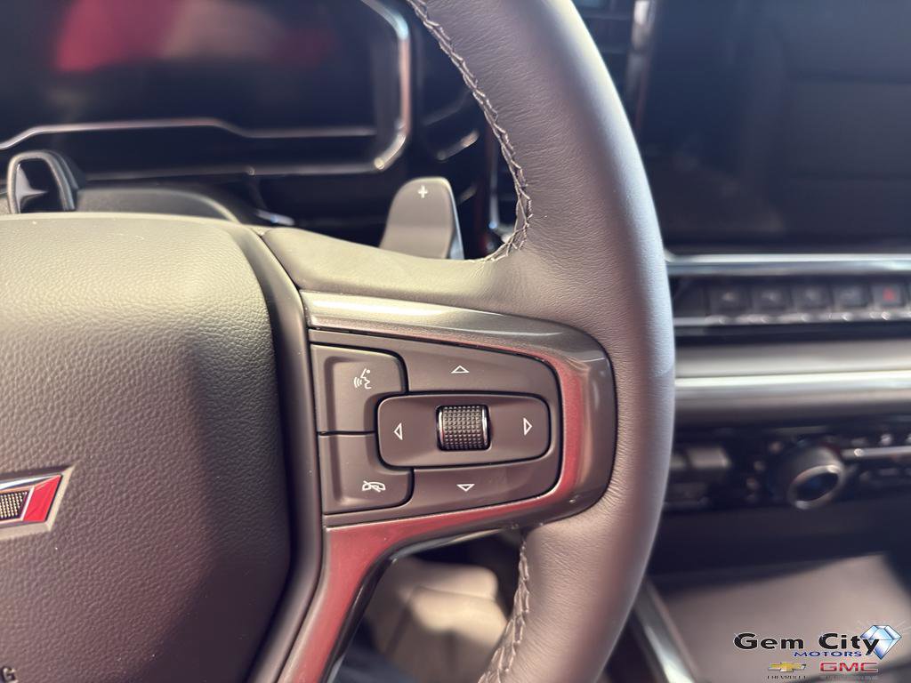 New 2025 Chevrolet Silverado 1500 High Country w/ Midnight Edition image 22