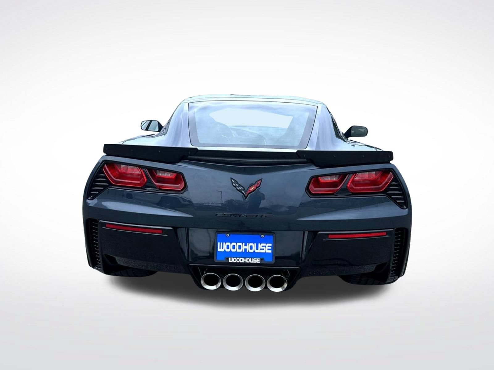 Certified 2019 Chevrolet Corvette Grand Sport RWD image 7