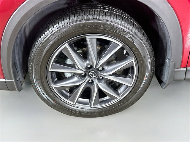 Used 2017 MAZDA CX-5 Grand Touring w/ Premium Package image 14