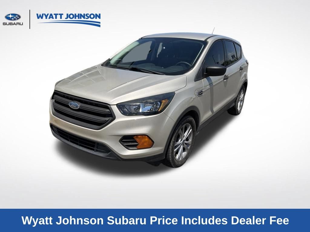 Used 2018 Ford Escape S FWD image 15