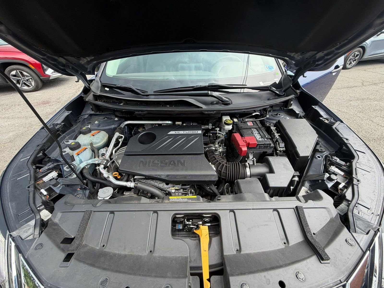 Used 2023 Nissan Rogue S FWD image 31
