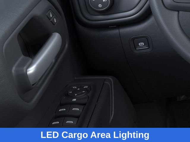 New 2026 Chevrolet Silverado 1500 Custom Trail Boss image 23