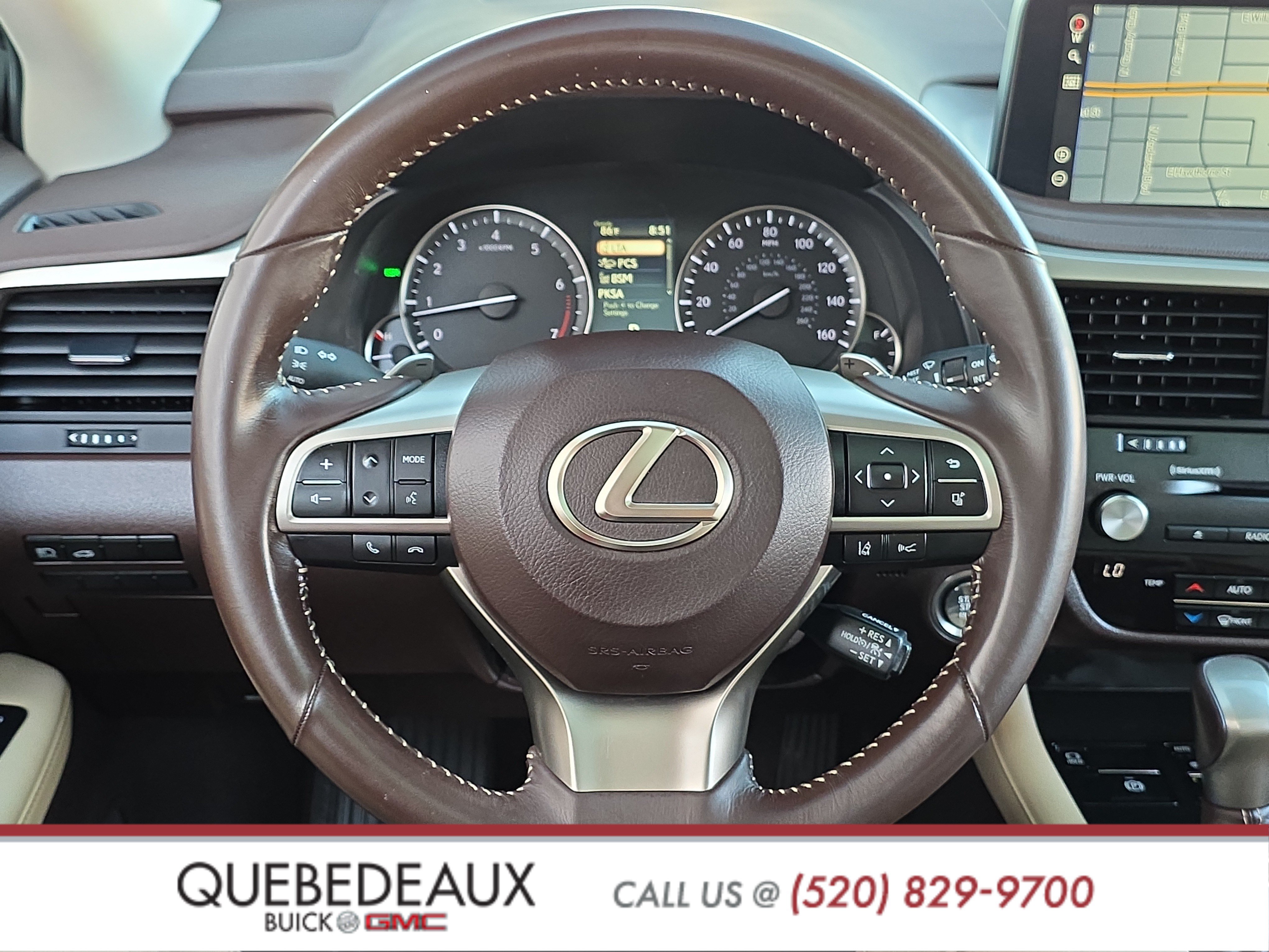 Used 2020 Lexus RX 350L Premium w/ Premium Package AWD/4WD image 15