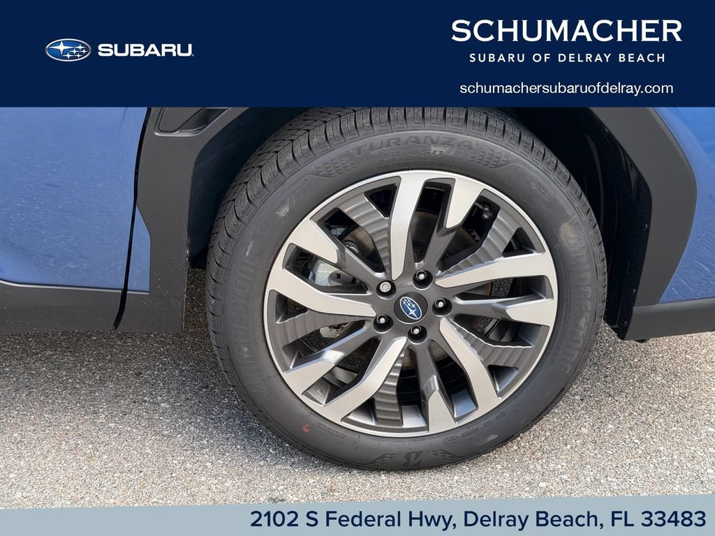 New 2026 Subaru Forester Touring AWD/4WD image 9