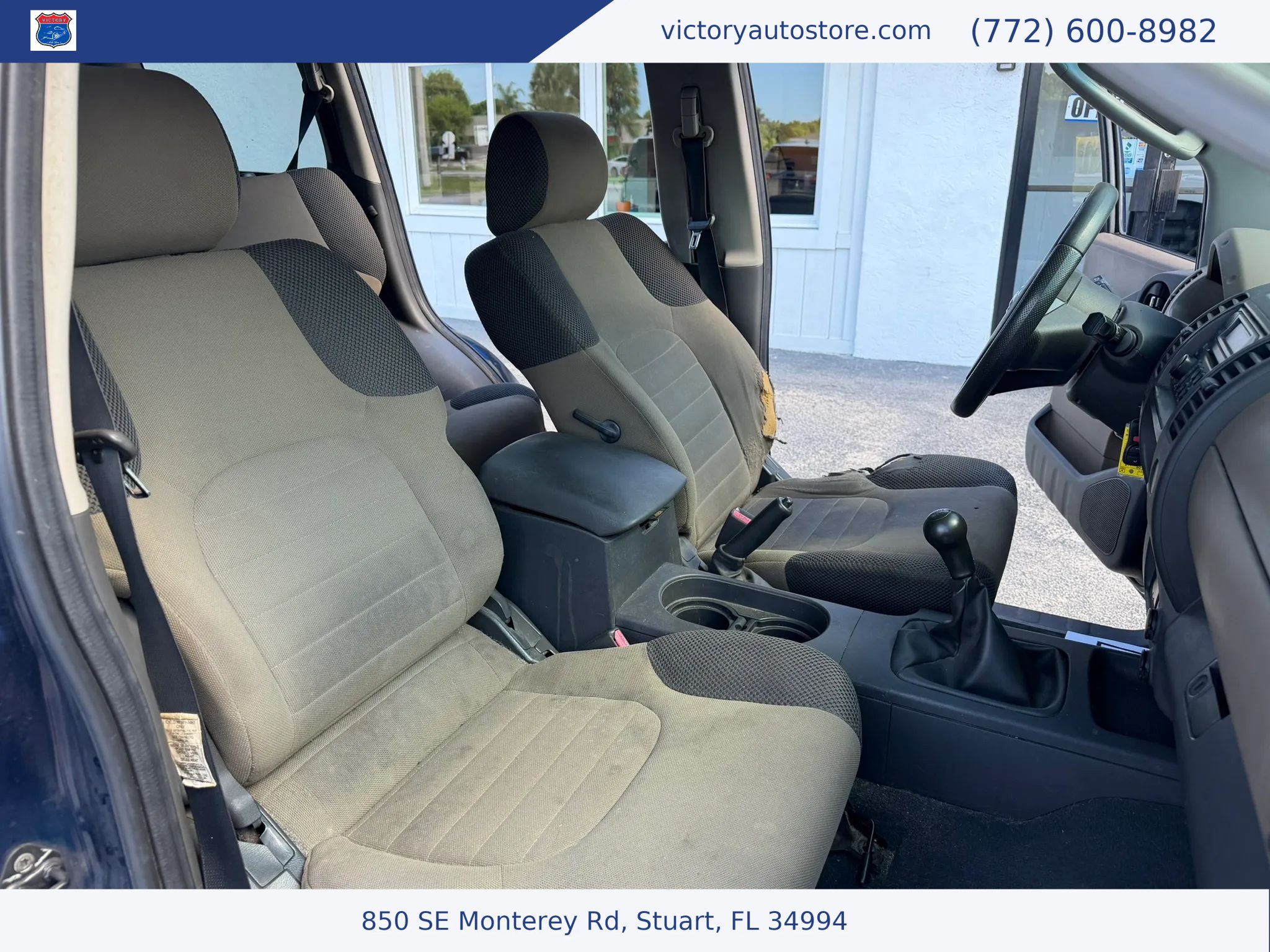 Used 2007 Nissan Xterra S w/ Utility Pkg RWD image 13
