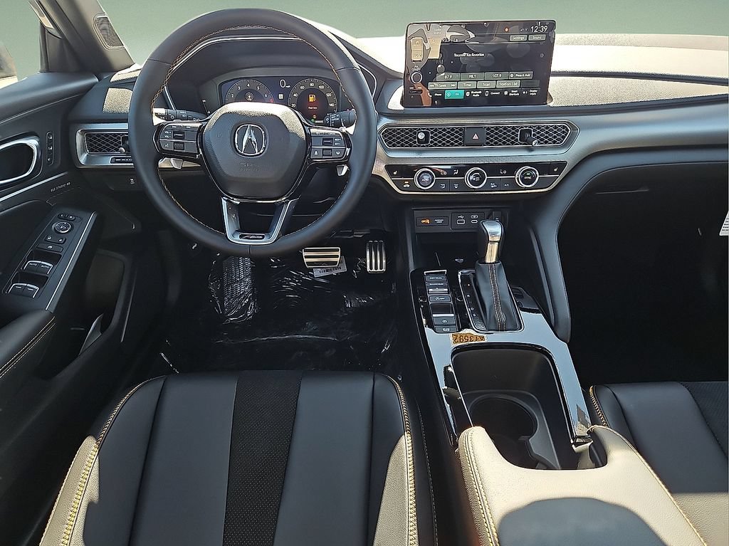 New 2026 Acura Integra A-Spec FWD image 14