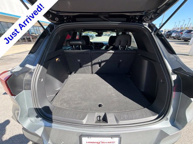 Used 2025 Chevrolet TrailBlazer RS w/ Driver Confidence Package FWD image 37