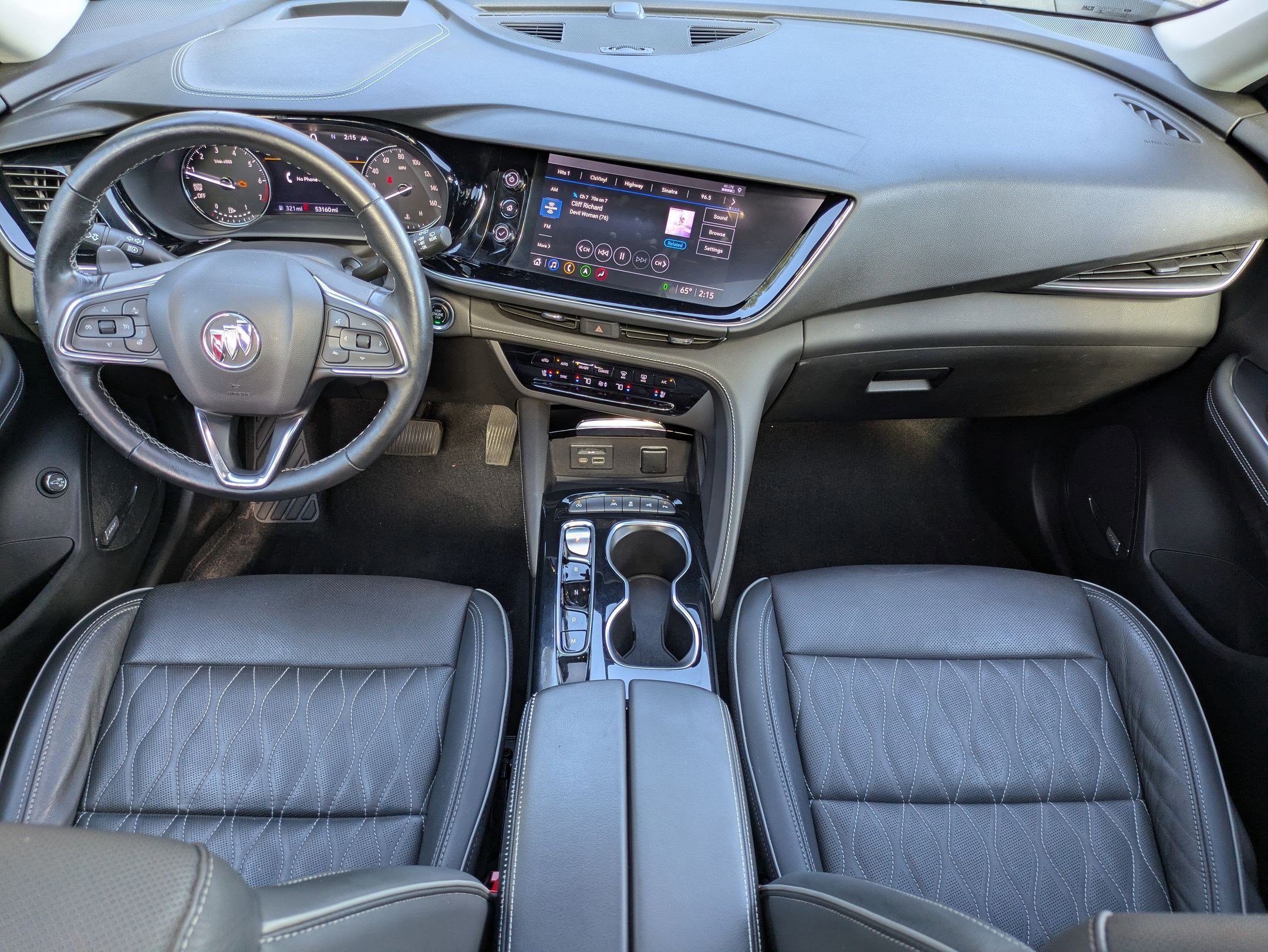 Used 2021 Buick Envision Avenir w/ Technology Package II image 18