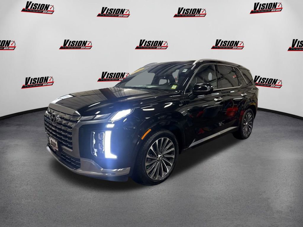 Certified 2024 Hyundai Palisade Calligraphy