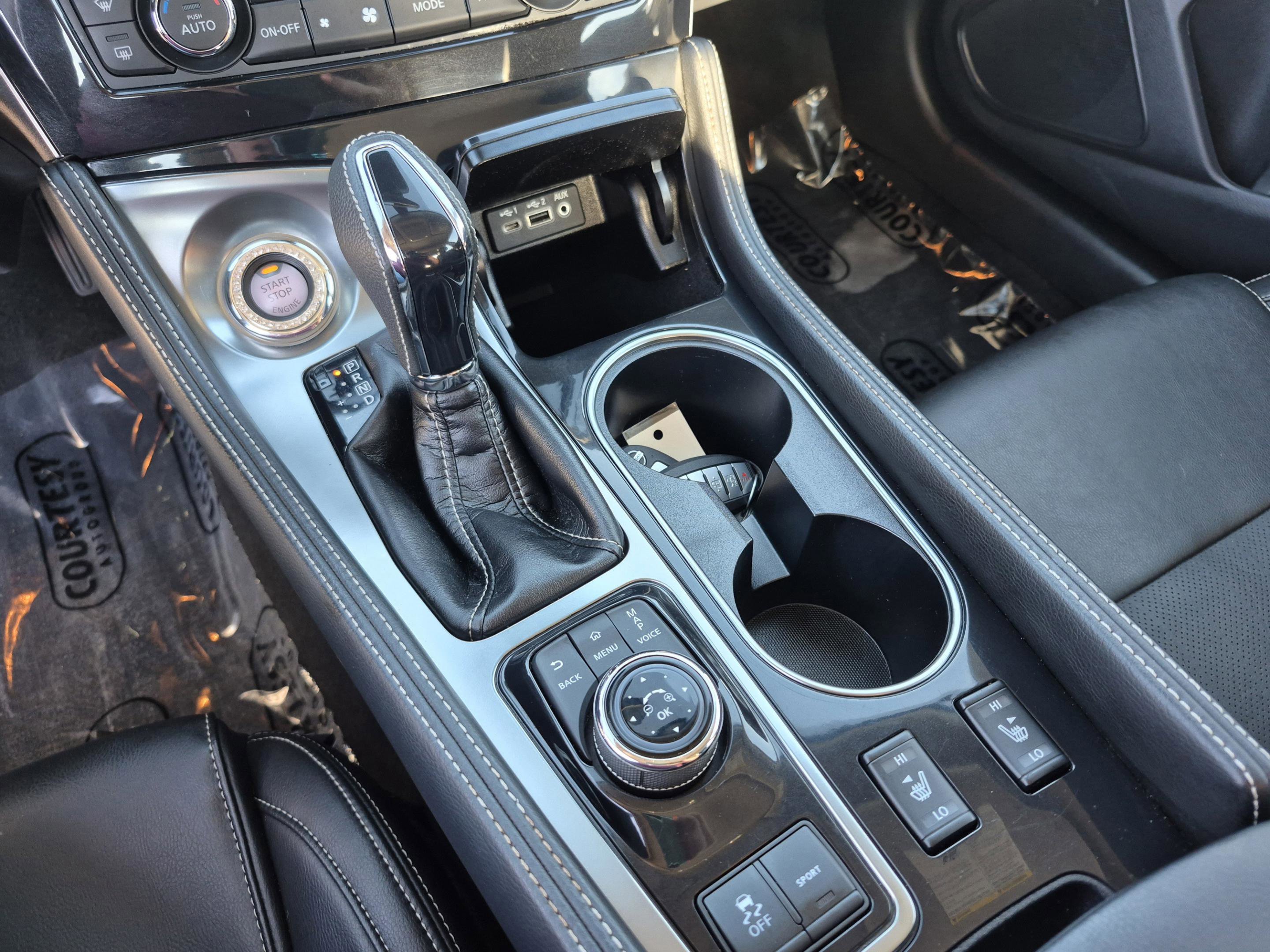 Certified 2022 Nissan Maxima SV w/ Floor Mat Group FWD image 27