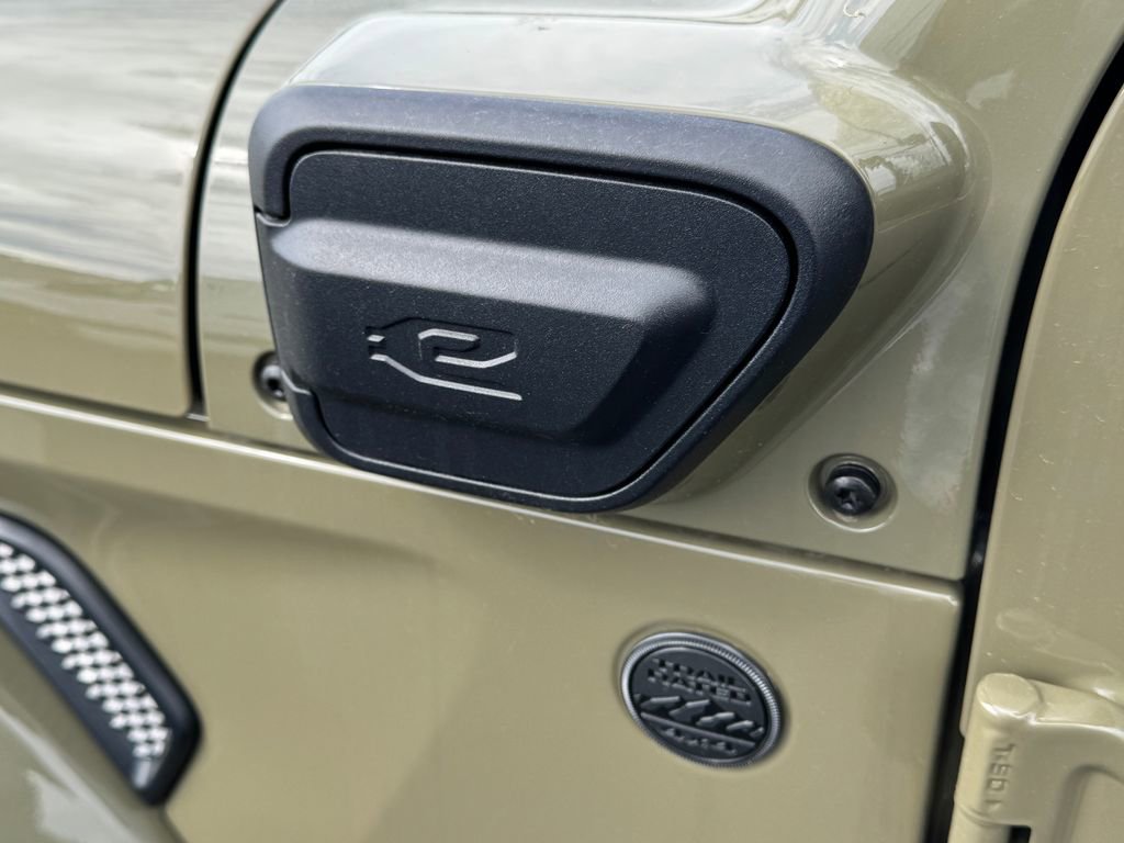 New 2025 Jeep Wrangler Unlimited Sport S 4xe AWD/4WD image 10
