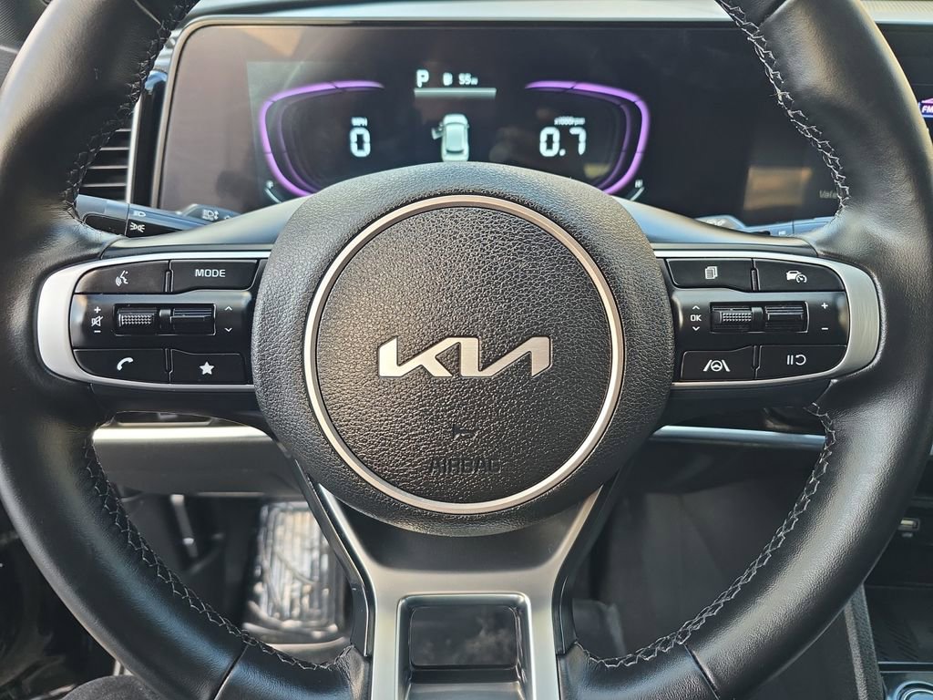 Used 2024 Kia Sportage X-Line image 12
