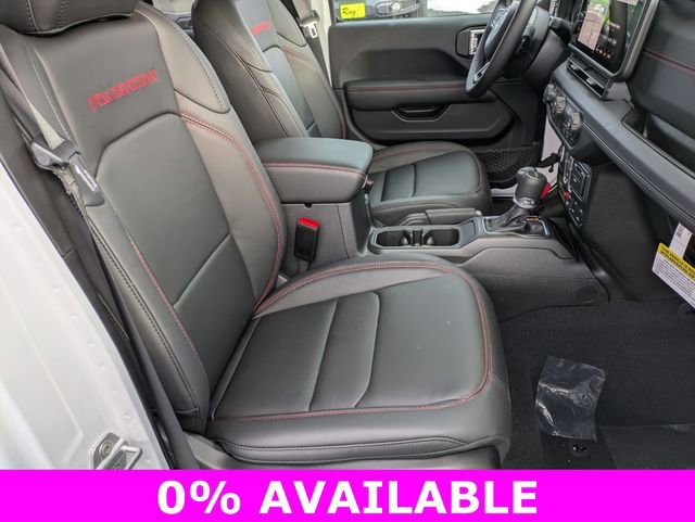 New 2026 Jeep Gladiator Rubicon image 27