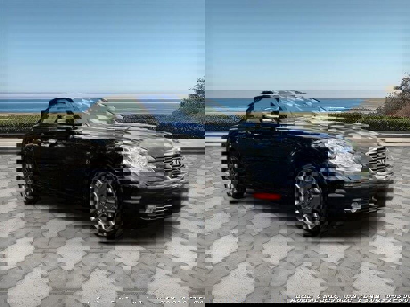 Used 2007 Lexus SC 430 Convertible w/ Preferred Accessory Pkg