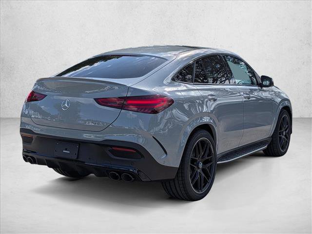 New 2026 Mercedes-Benz GLE 53 AMG 4MATIC Coupe image 2