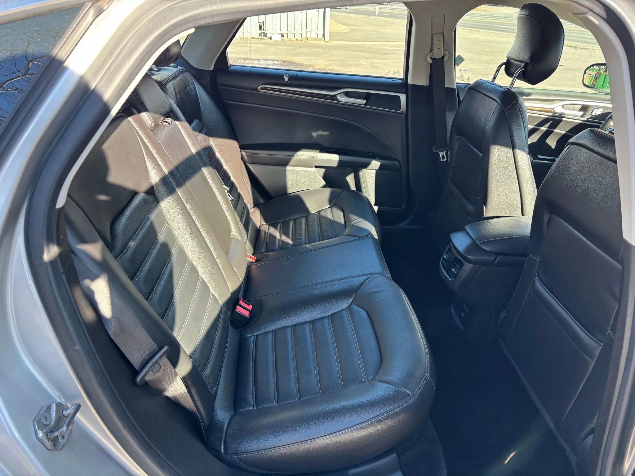 Used 2014 Ford Fusion Energi SE image 20