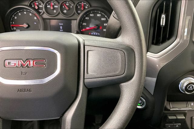Certified 2024 GMC Sierra 2500 Pro w/ Convenience Package AWD/4WD image 23