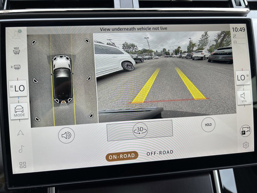 New 2026 Land Rover Range Rover Velar Dynamic SE image 26