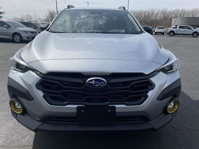 New 2026 Subaru Crosstrek 2.5i Sport image 8