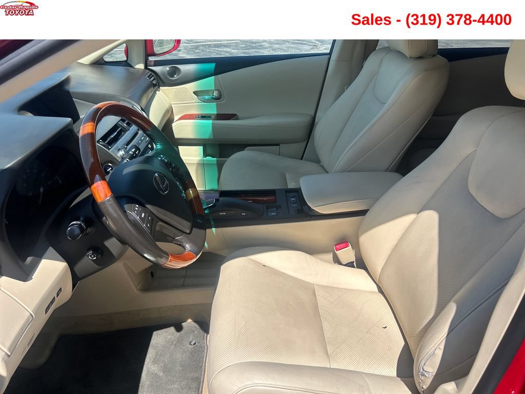 Used 2011 Lexus RX 450h AWD w/ Premium Pkg image 11