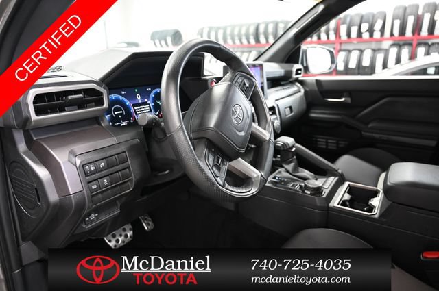 Certified 2025 Toyota Tacoma TRD Sport AWD/4WD image 20