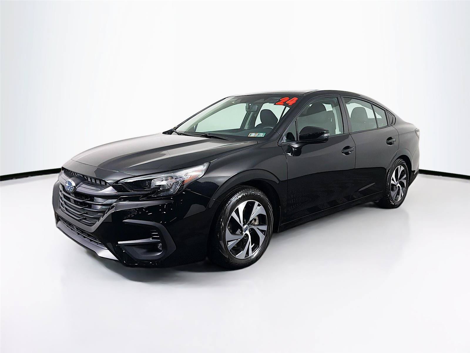Used 2024 Subaru Legacy Premium AWD/4WD image 7