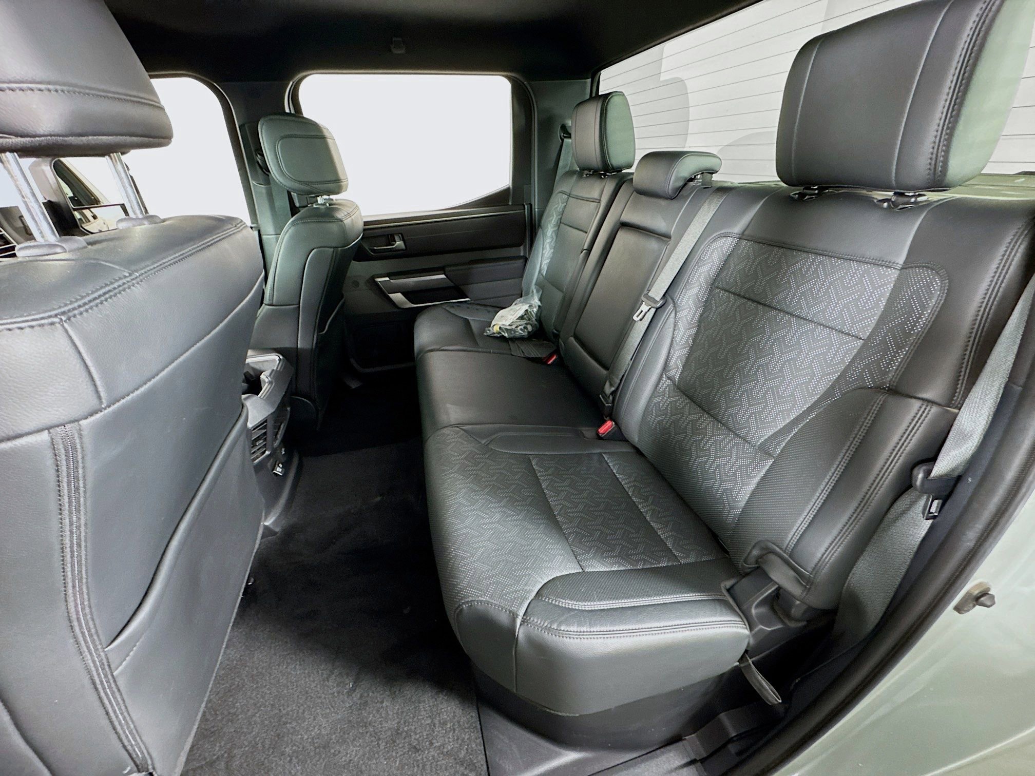 Used 2025 Toyota Tundra SR5 w/ Advanced Technology Package image 17