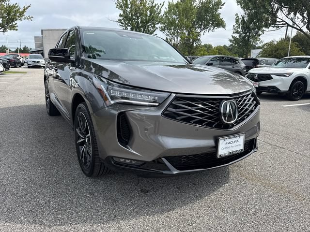 Certified 2026 Acura RDX w/ Advance Package AWD/4WD image 8