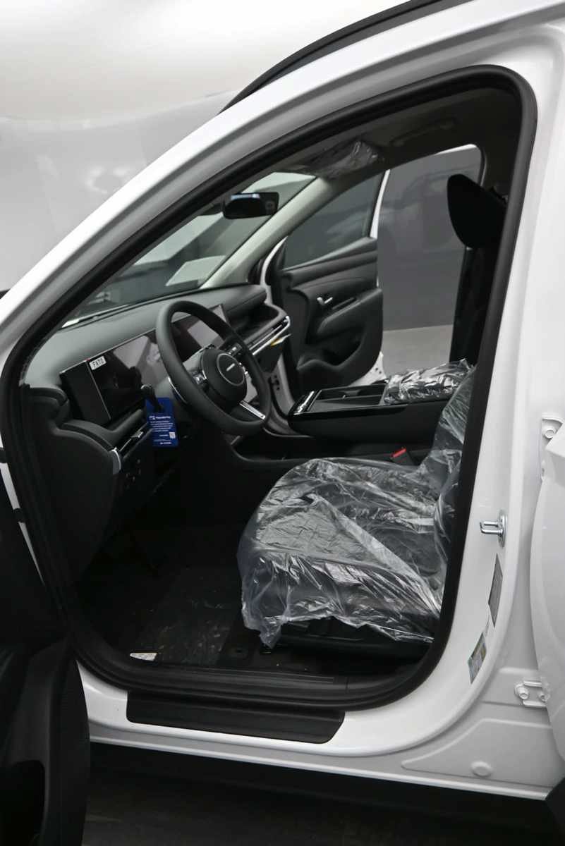 New 2026 Hyundai Tucson SEL AWD/4WD image 15