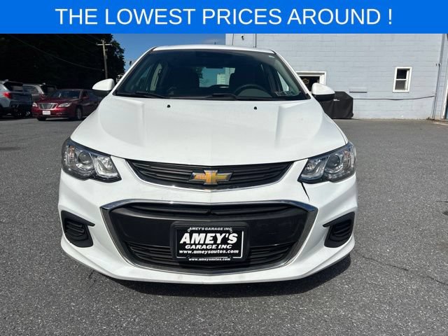 Used 2019 Chevrolet Sonic LT FWD image 2