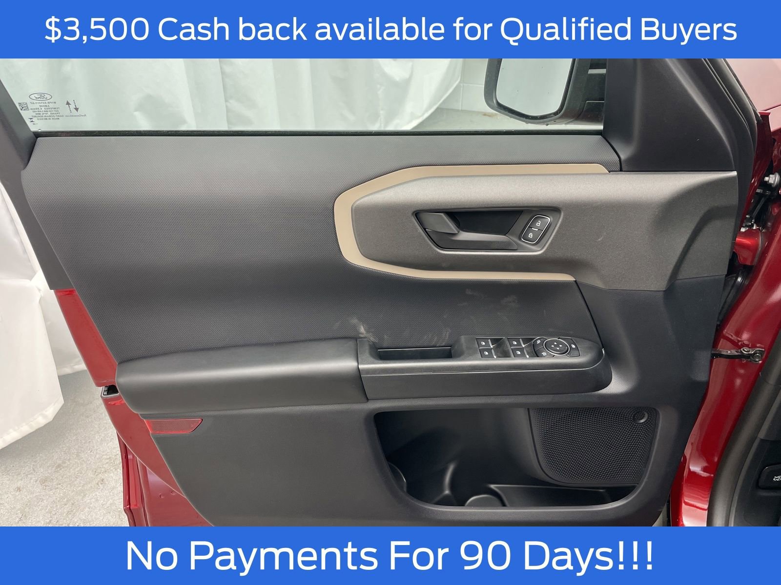 New 2025 Ford Bronco Sport Big Bend image 12