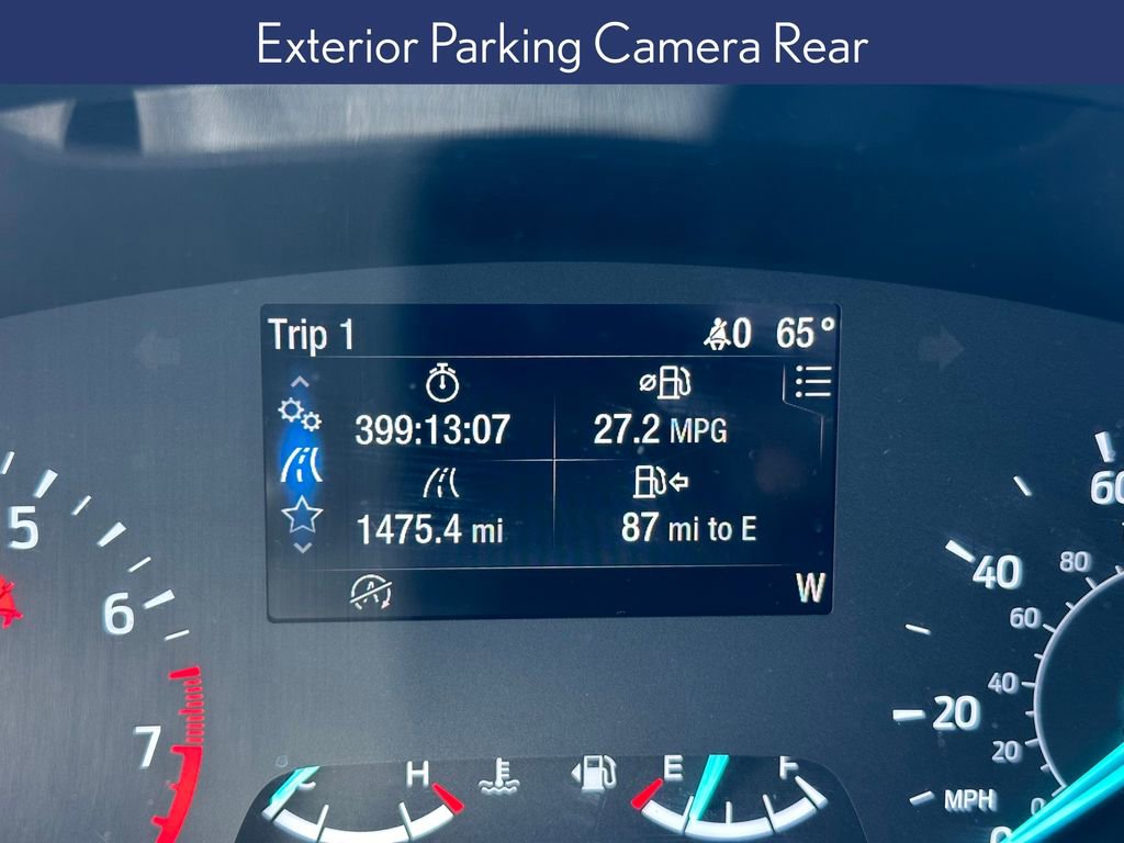 Used 2022 Ford Escape S image 11